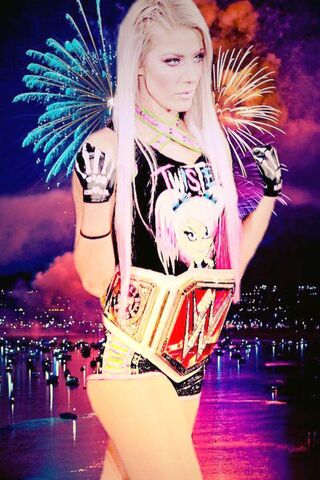 Alexa Bliss Wallpaper - Download to your mobile from PHONEKY