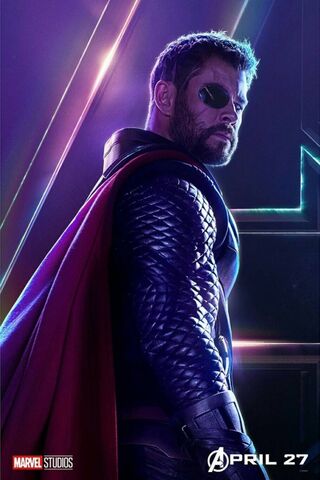 Thor: The God of Thunder Returns ⚡️