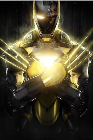 The Rise of the Golden Avenger 🌟