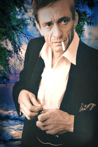 Badass Johnny Cash