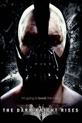 Bane: The Rule Breaker of Gotham 🦇💥
