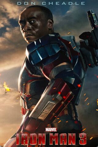 War Machine: The Armore..