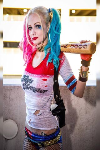 Harley Quinn: The Misch..