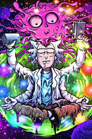 Cosmic Meditations: Ric..
