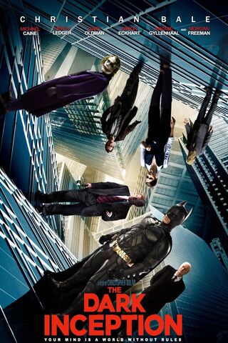 Mind-Bending Shadows: The Dark Inception