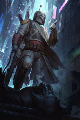 Boba Fett: The Ultimate Bounty Hunter 🏆