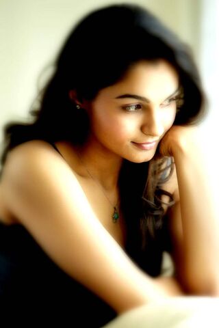 The Enigmatic Charm of Andrea ✨