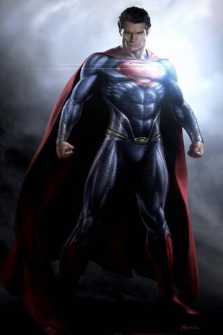 Heroic Might: The Last Son of Krypton