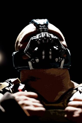 Bane: The Dark Knight's Fearsome Foe 🦇💥