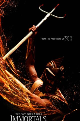 Poseidon's Fury: Rise of the Immortal