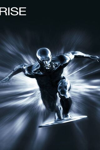 Silver Surfer