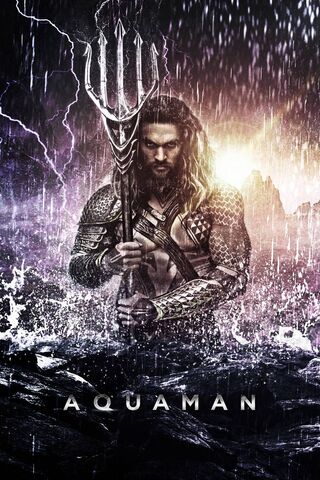 Aquaman: King of the Ocean 🌊👑