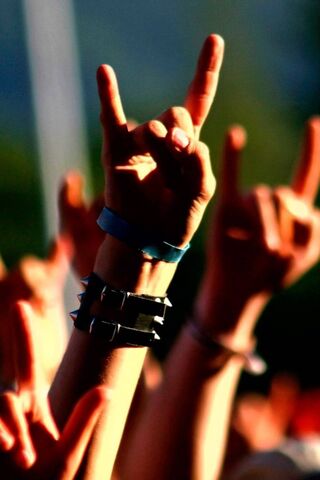 Rock On: A Celebration of Music and Unity 🎸🤘