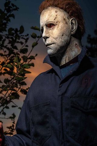 The Haunting Return of Michael Myers 🌙🔪