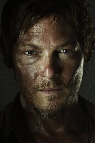 The Resilient Survivor: Daryl Dixon 🌟