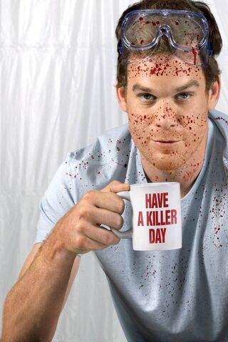 A Killer Start to Your Day! ☕️🔪