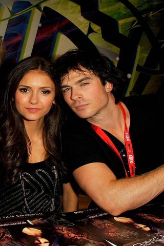 Nina and Ian