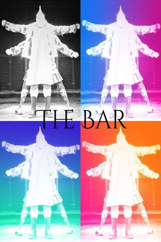 Elevate Your Experience at Be The Bar! 🍹✨