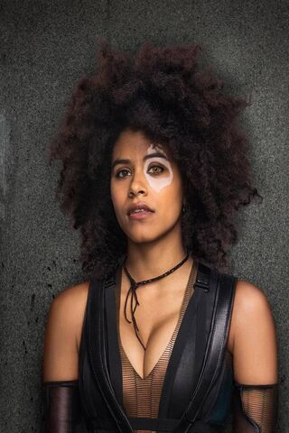 Domino: The Luck Bringer