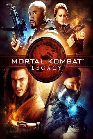 Mortal Kombat: A New Era of Warriors 🐉⚔️