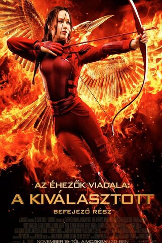 Mockingjay Hungary