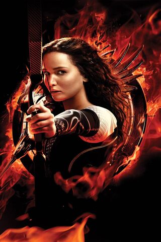 Fires of Rebellion: The Mockingjay Rises