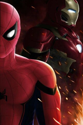 Spider Ironman