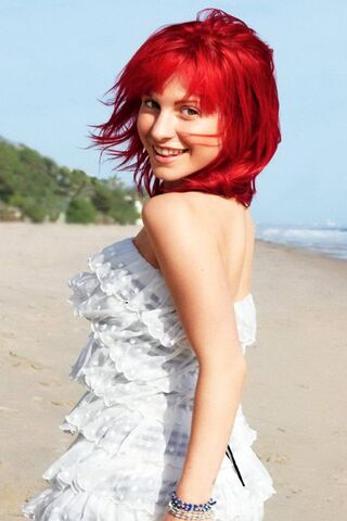 Phoneky Hayley Williams Hd خلفيات