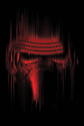 The Dark Echo of Kylo Ren 🎶⚔️