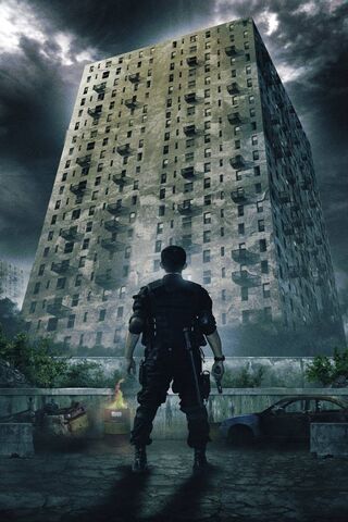 Urban Siege: The Fight for Survival