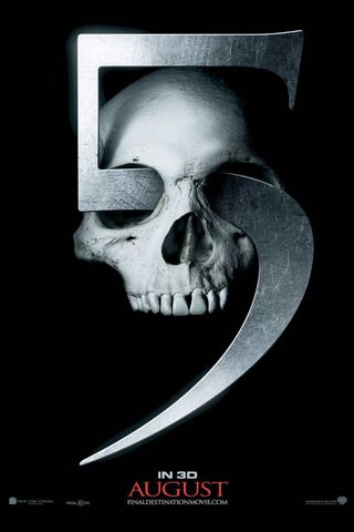 The Grim Countdown: Final Destination 5