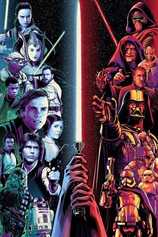 Galactic Legends Unite!..