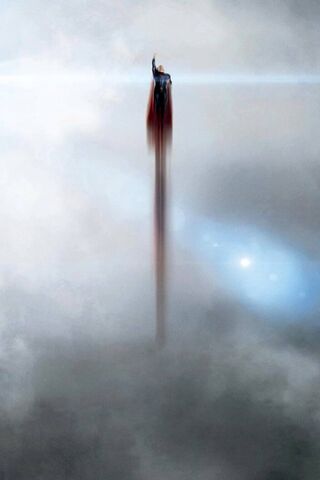 Hero in the Clouds: The Rise of Hope ☁️🦸