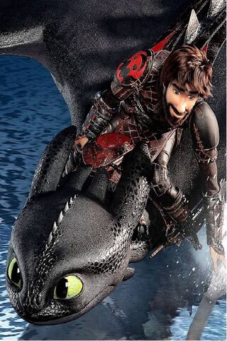Epic Adventures of Hiccup and Toothless 🐉✨