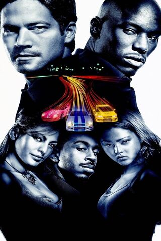 Fast and Furious: The Thrill of Speed! 🚗💨