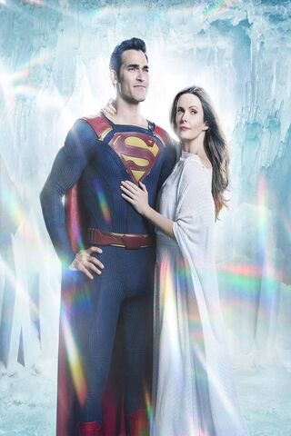 Heroes of the Heart: Superman & Lois Lane