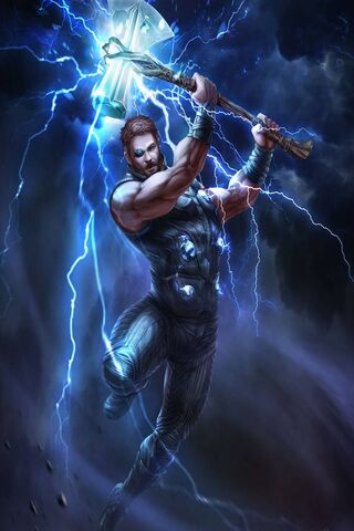 Thunderous Showdown: Th..