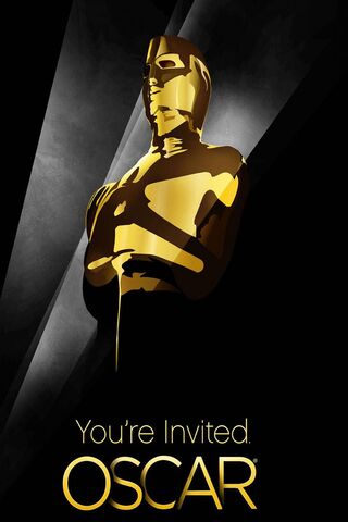 Oscar Invitation