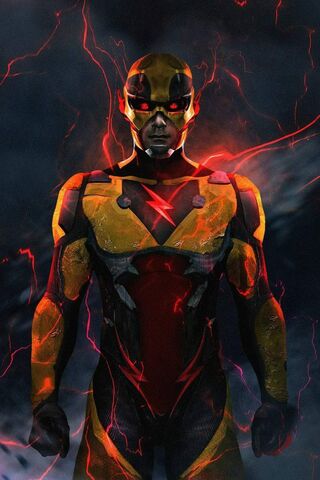 Reverse Flash Wallpaper - Download to your mobile from PHONEKY