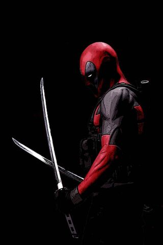 The Merc with a Mouth: Deadpool Unleashed! 🦸 ⚔️