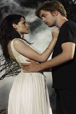 Eternal Love in Twilight 🌙❤️