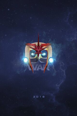 Galactic Showdown: The Infinity War Begins! 🌌⚔️