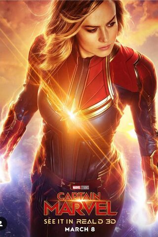Unleashing the Power of Captain Marvel! 🌟