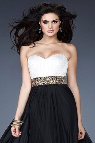 Glamorous Elegance 🌟