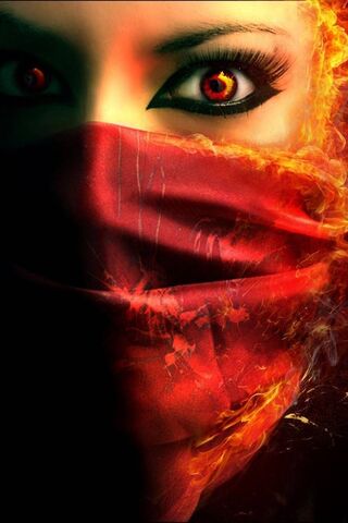 Embers of Mystery: The Firey Enigma 🔥👁️