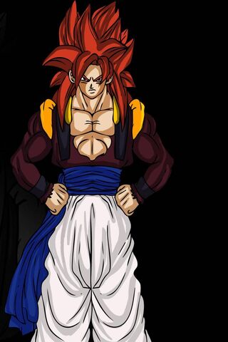 Goku: The Ultimate Warr..