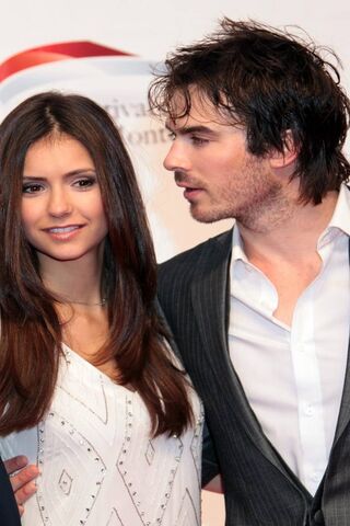 Nina and Ian