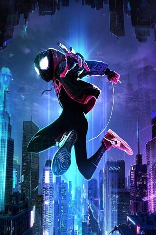 Miles Morales: The Futu..