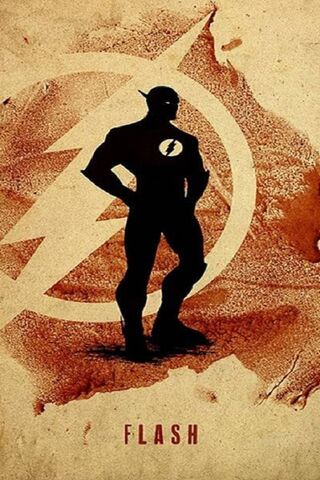 The Flash Wallpaper - Download to your mobile from PHONEKY