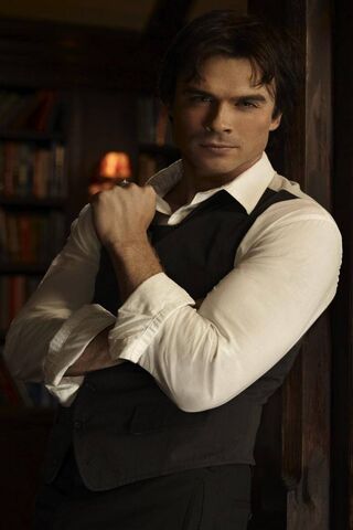 Damon: The Charismatic ..